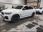 2021 Bmw X4 M40i Белый vin: 5UX2V5C0XM9D85248