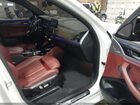 2021 Bmw X4 M40i Белый vin: 5UX2V5C0XM9D85248