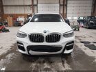 2021 Bmw X4 M40i Белый vin: 5UX2V5C0XM9D85248