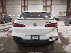 2021 Bmw X4 M40i Белый vin: 5UX2V5C0XM9D85248