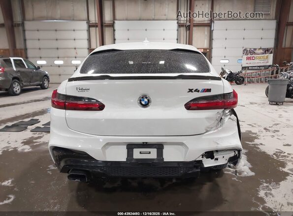 5UX2V5C0XM9D85248 2021 BMW X4 Белый 