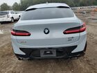 2023 Bmw X4 Xdrive30i Синий vin: 5UX33DT00P9S79753
