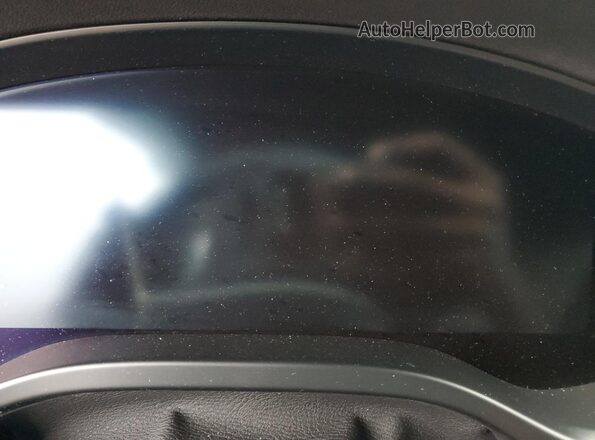 5UX33DT00P9S79753 2023 BMW X4 Синий Вид щитка приборов