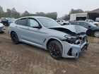 2023 Bmw X4 Xdrive30i Синий vin: 5UX33DT00P9S79753