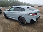 2023 Bmw X4 Xdrive30i Синий vin: 5UX33DT00P9S79753