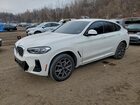 2023 Bmw X4 Xdrive30i White vin: 5UX33DT01P9T04319