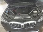 2024 Bmw X4 Xdrive30i Черный vin: 5UX33DT01R9X44270