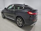 2022 Bmw X4 Xdrive30i Black vin: 5UX33DT02N9M98730