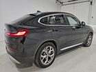 2022 Bmw X4 Xdrive30i Black vin: 5UX33DT02N9M98730
