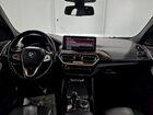 2022 Bmw X4 Xdrive30i Black vin: 5UX33DT02N9M98730