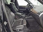 2022 Bmw X4 Xdrive30i Black vin: 5UX33DT02N9M98730