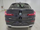 2022 Bmw X4 Xdrive30i Black vin: 5UX33DT02N9M98730