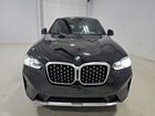 2022 Bmw X4 Xdrive30i Black vin: 5UX33DT02N9M98730