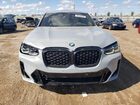 2024 Bmw X4 Xdrive30i Gray vin: 5UX33DT03R9T76447