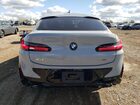 2024 Bmw X4 Xdrive30i Gray vin: 5UX33DT03R9T76447