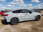 2024 Bmw X4 Xdrive30i Gray vin: 5UX33DT03R9T76447
