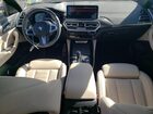 2024 Bmw X4 Xdrive30i Gray vin: 5UX33DT03R9T76447