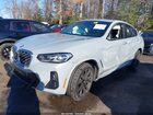 2022 Bmw X4 Xdrive30i Серый vin: 5UX33DT07N9L25561