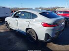 2022 Bmw X4 Xdrive30i Серый vin: 5UX33DT07N9L25561