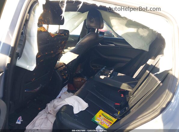 5UX33DT07N9L25561 2022 BMW X4 Серый Вид наклейки с VIN-кодом