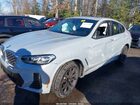 2022 Bmw X4 Xdrive30i Серый vin: 5UX33DT07N9L25561