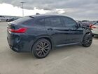 2022 Bmw X4 Xdrive30i Черный vin: 5UX33DT07N9M78473
