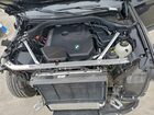 2022 Bmw X4 Xdrive30i Черный vin: 5UX33DT07N9M78473