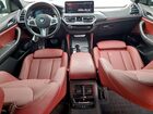 2022 Bmw X4 Xdrive30i Черный vin: 5UX33DT07N9M78473