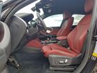 2022 Bmw X4 Xdrive30i Черный vin: 5UX33DT07N9M78473
