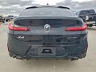 2022 Bmw X4 Xdrive30i Черный vin: 5UX33DT07N9M78473