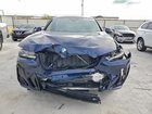 2022 Bmw X4 Xdrive30i Синий vin: 5UX33DT08N9L26010
