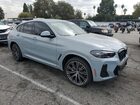 2025 Bmw X4 Xdrive30i Серый vin: 5UX33DT08S9087540