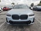 2025 Bmw X4 Xdrive30i Серый vin: 5UX33DT08S9087540