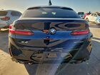 2025 Bmw X4 Xdrive30i Синий vin: 5UX33DT08S9118141