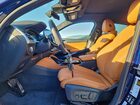 2025 Bmw X4 Xdrive30i Синий vin: 5UX33DT08S9118141