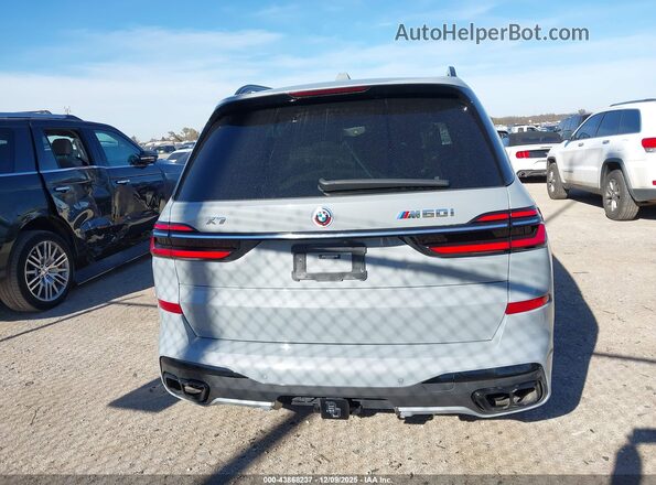 5UX33EM04P9R84981 2023 BMW X7 Beige 