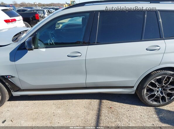 5UX33EM04P9R84981 2023 BMW X7 Beige 