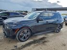 2025 Bmw X7 M60i Black vin: 5UX33EM05S9Y48061