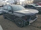 2026 Bmw X7 M60i Черный vin: 5UX33EM09T9018975