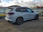 2026 Bmw X5 M60i Gray vin: 5UX33EU02T9101647