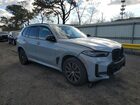 2026 Bmw X5 M60i Gray vin: 5UX33EU02T9101647