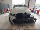 2024 Bmw X6 Xdrive40i Gray vin: 5UX33EX00R9T01236