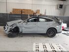 2024 Bmw X6 Xdrive40i Gray vin: 5UX33EX00R9T01236