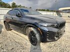2024 Bmw X6 Xdrive40i Черный vin: 5UX33EX02R9S91440