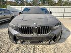 2024 Bmw X6 Xdrive40i Черный vin: 5UX33EX02R9S91440