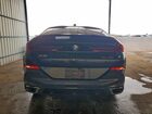2025 Bmw X6 Xdrive40i Черный vin: 5UX33EX04S9W32522