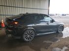 2025 Bmw X6 Xdrive40i Черный vin: 5UX33EX04S9W32522 Damage: Right Qtr Panel, Dent(S) W/No Paint Dmg, < 1/8 Inch
