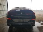 2025 Bmw X6 Xdrive40i Черный vin: 5UX33EX04S9W32522 Damage: Rear Bumper, Heavy Scratch, 1/2 To 1 Inch