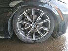 2025 Bmw X6 Xdrive40i Черный vin: 5UX33EX04S9W32522 Damage: Rf Axle Assembly, Bent, Replacement Required