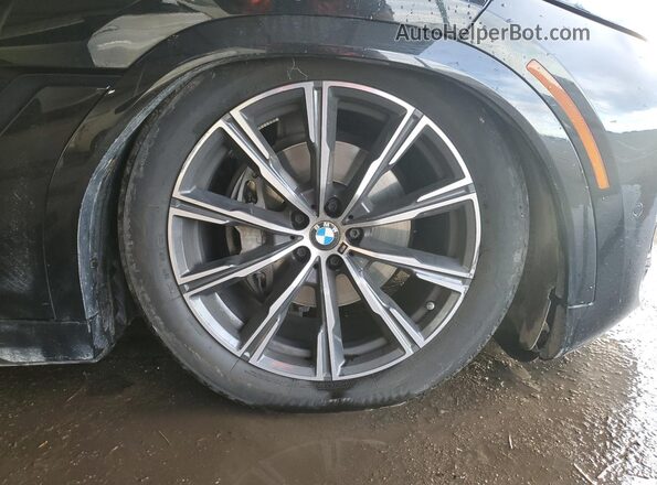 5UX33EX04S9W32522 2025 BMW X6 Черный 